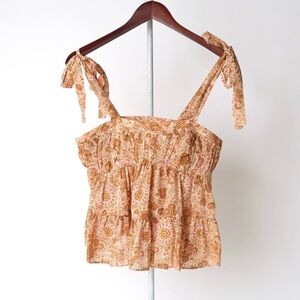 NWT! Ulla Johnson Syma Blouse